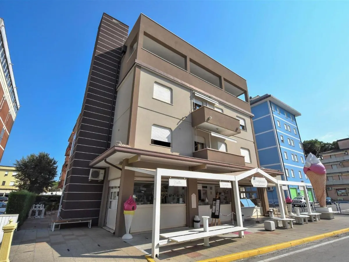 Apartment Rosapanna-2 By Interhome Rosapineta Italy